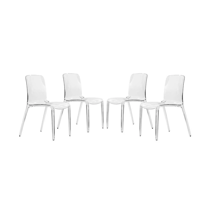 LeisureMod Murray Modern Dining Chair