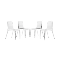 LeisureMod Murray Modern Dining Chair