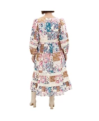 City Chic Plus Florence Dress