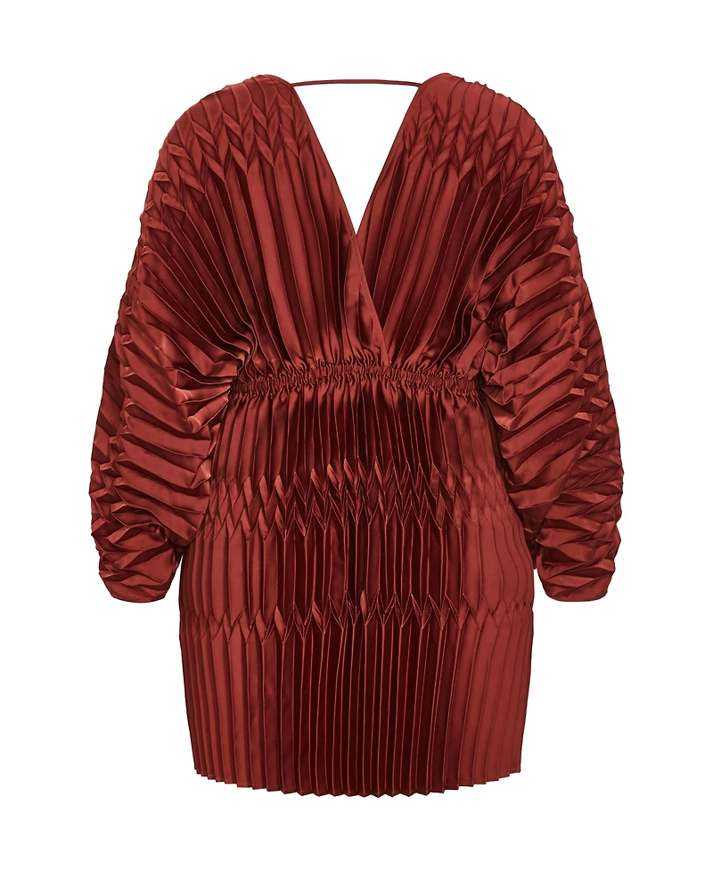 City Chic Plus Keely Dress