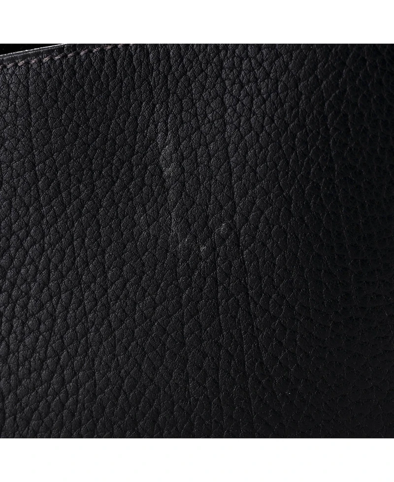Pre-Owned Hermes 41 Sac a Depeches Bag Fjord