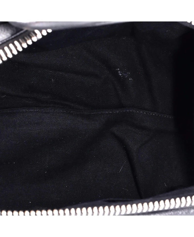 Pre-Owned Givenchy Small Antigona Bag Leather