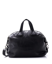 Pre-Owned Givenchy Medium Nightingale Satchel Glazed Leather