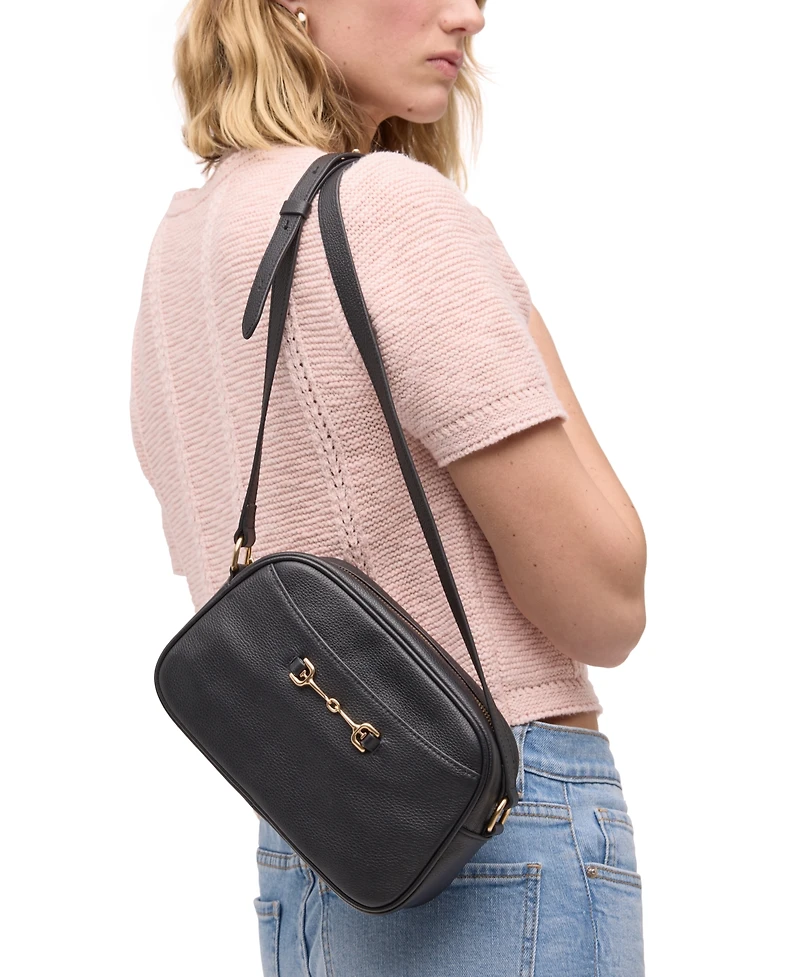Sam Edelman Loraine Small Leather Camera Bag