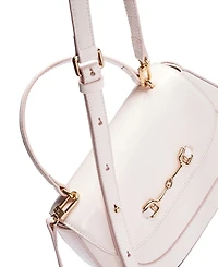 Sam Edelman Loraine Small Leather Top Handle Crossbody