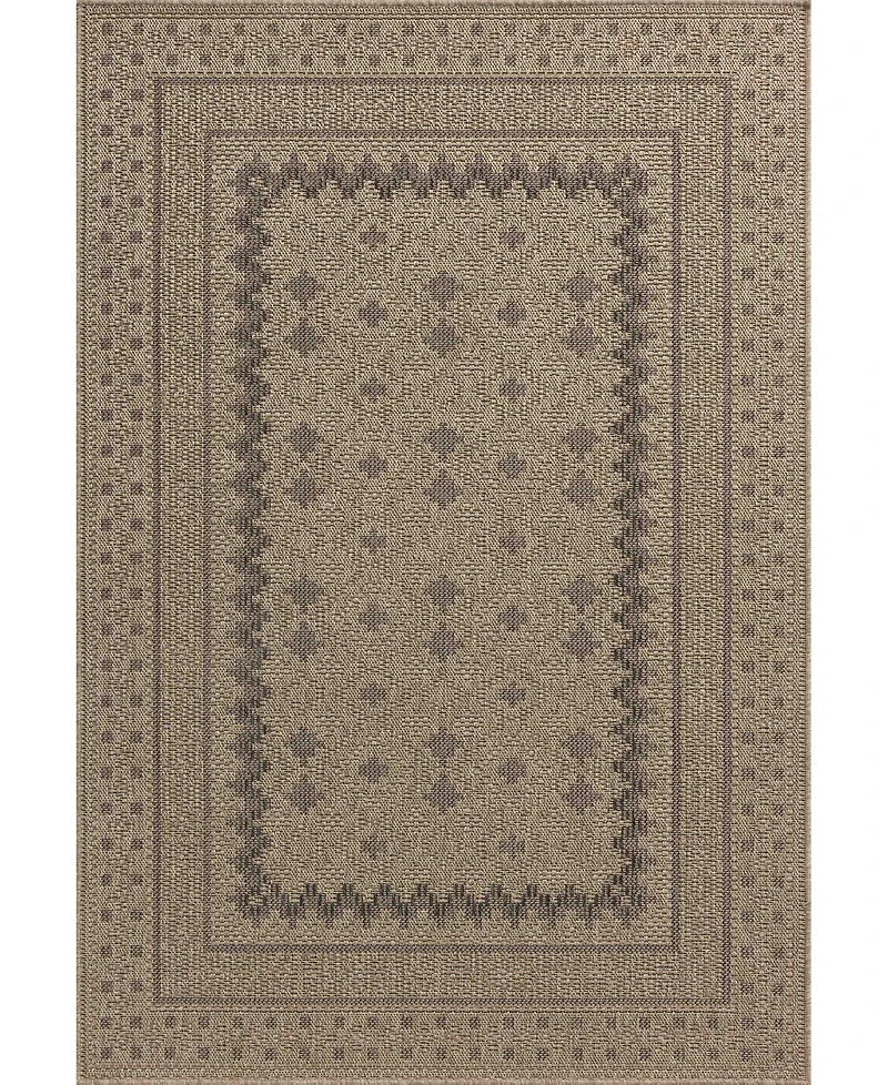 Chris Loves Julia Providence Prc- 6'3''x9'2 Area Rug