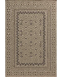 Chris Loves Julia Providence Prc- 6'3''x9'2 Area Rug