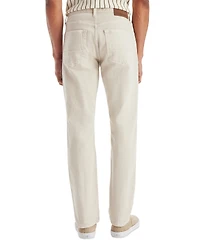 Nautica Men's Straight-Fit Denim Pants