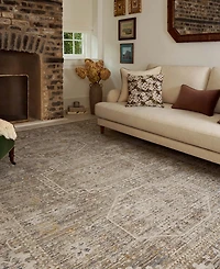Chris Loves Julia Ida Ida-01 5'3''x7'6'' Area Rug