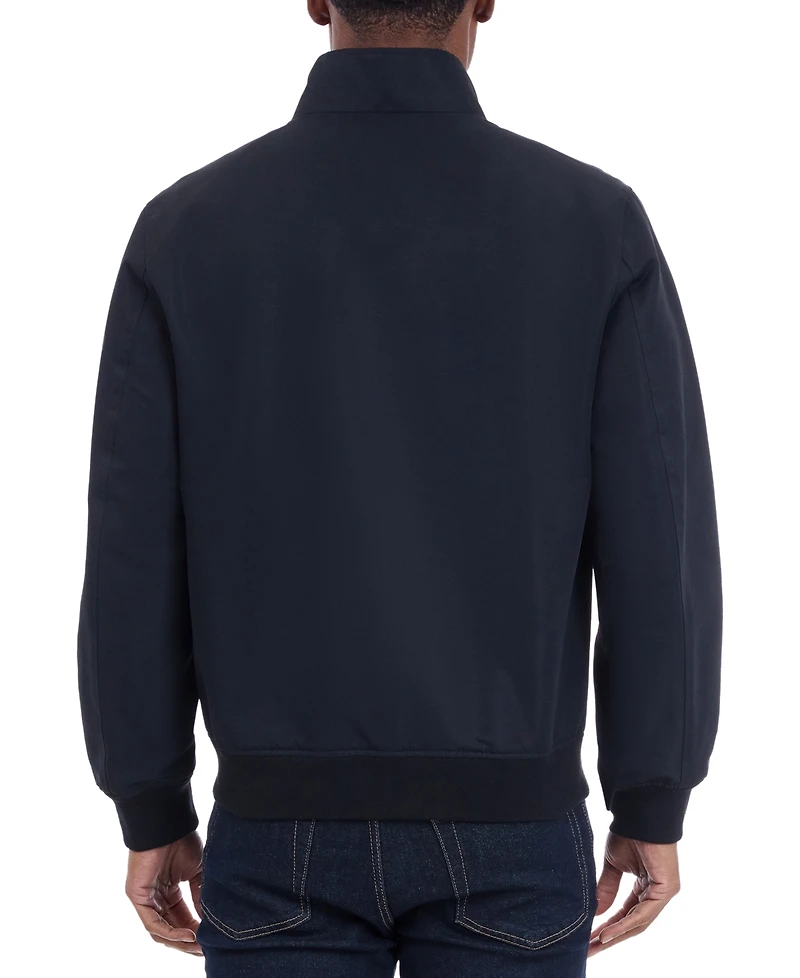 Lucky Brand Men's Hipster Water-Resistant Full-Zip Jacket