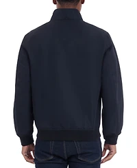 Lucky Brand Men's Hipster Water-Resistant Full-Zip Jacket