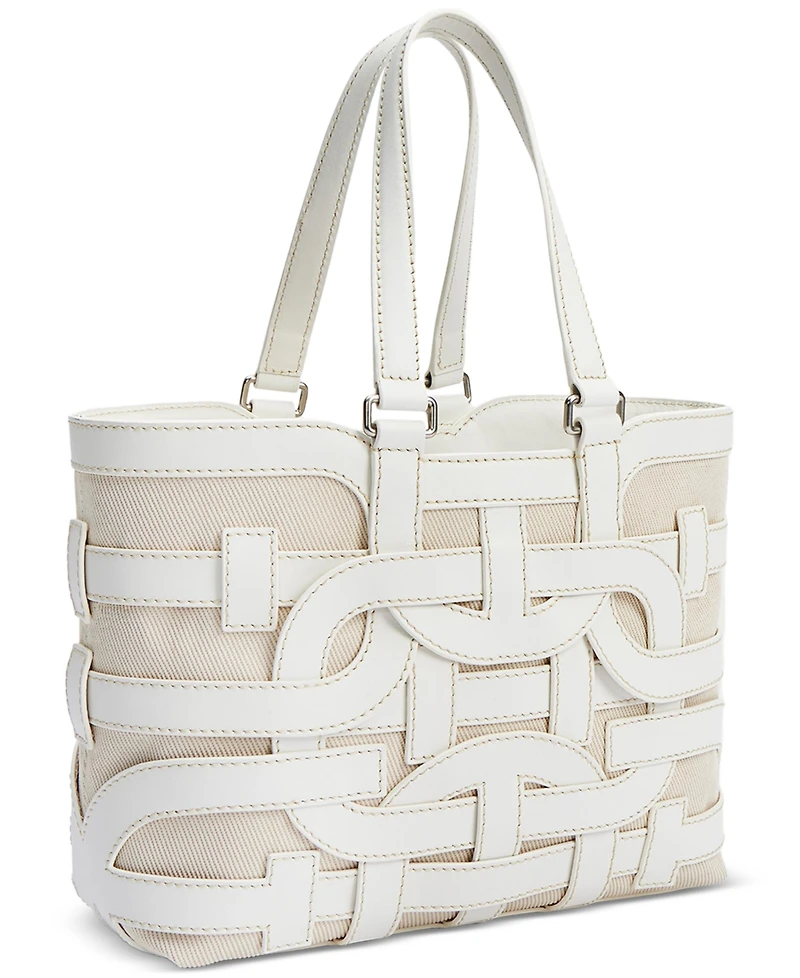 Sam Edelman Bay Small Dye Cut Tote