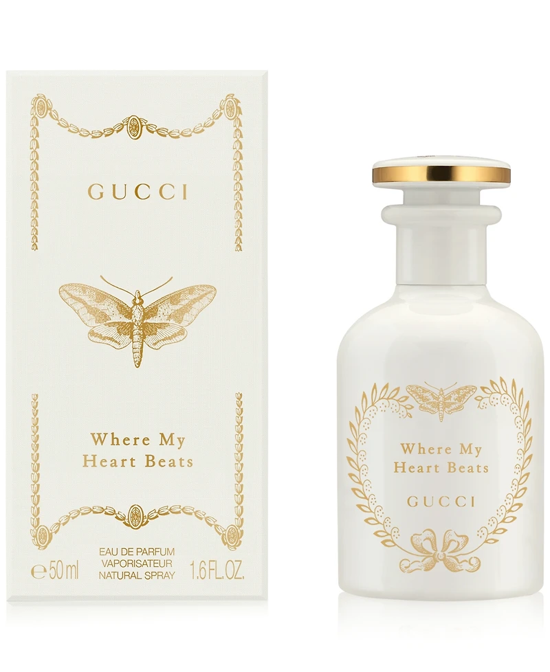 Gucci The Alchemist's Garden Where My Heart Beats Eau de Parfum, 1.6 oz.