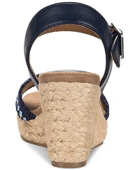 Style & Co Women's Siggyy Wedge Sandals, Exclusively at Macy's