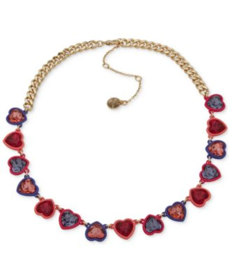 Emily In Paris Heart Jewelry Collection