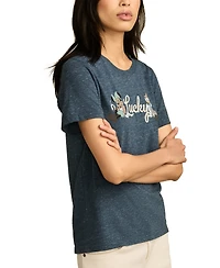 Lucky Brand Women's Minnie & Daisy T-Shirt