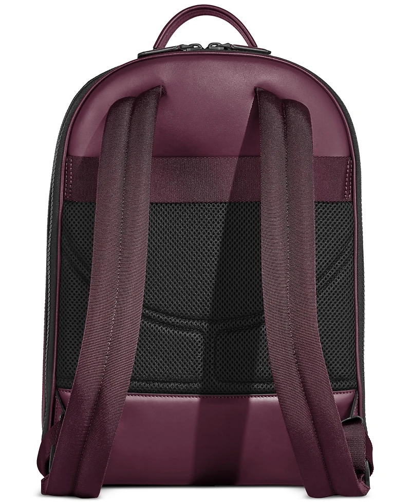 Montblanc Extreme 3.0 Medium Three Compartment Leather Backpack