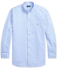 Polo Ralph Lauren Men's Big & Tall Iconic Oxford Shirt