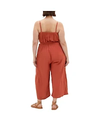 City Chic Women's Lina Jumpsuit