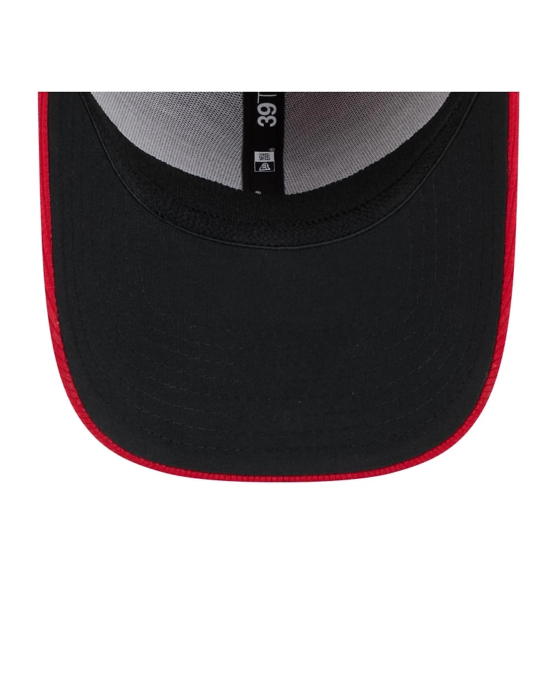 New Era Men's Red St. Louis Cardinals 2025 Spring Training 39THIRTY Flex Hat