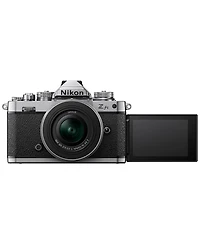 Nikon Z fc Dx-format Mirrorless Camera Body w/ Nikkor Z Dx 16-50mm f/3.5-6.3 Vr