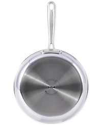 T-Fal Hybrid Mesh Stainless Steel Frypan, 8 Inch
