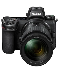 Nikon Z 6II Mirrorless Camera with Nikkor Z 24-70mm f/4 S Lens