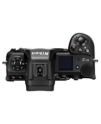 Nikon Z6III Mirrorless Camera