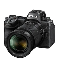 Z6III Fx-format Mirrorless Camera with Nikkor Z 24-70mm f/4 S Lens