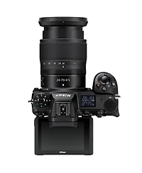 Nikon Z 7II Fx-format Mirrorless Camera Body with Nikkor Z 24-70mm f/4 S Lens