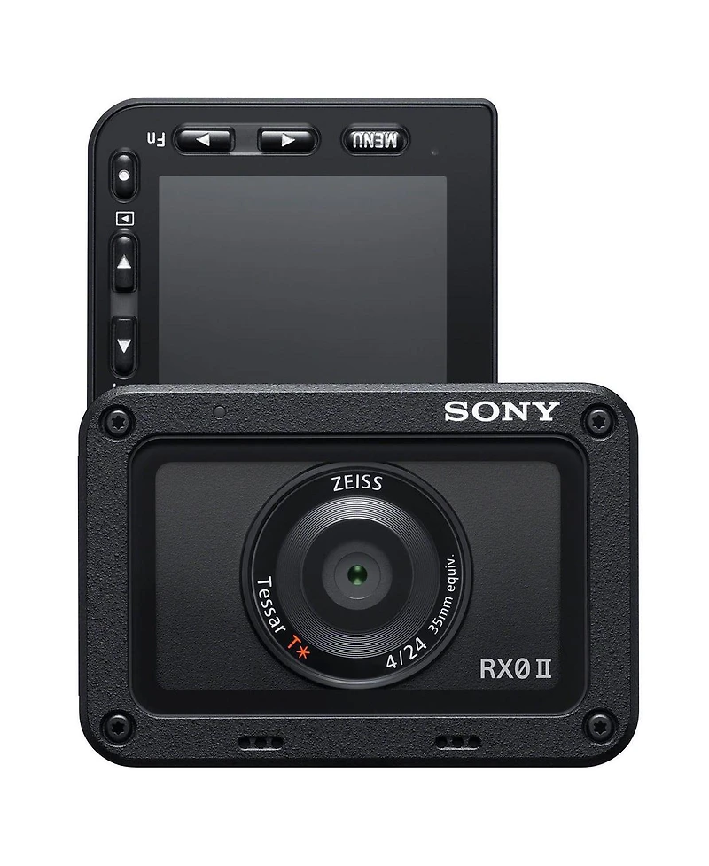 Sony Cyber-shot RX0 Ii Digital Camera