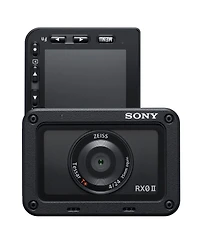 Sony Cyber-shot RX0 Ii Digital Camera