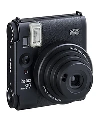 Fujifilm Instax Mini 99 Instant Film Camera, Matte Black