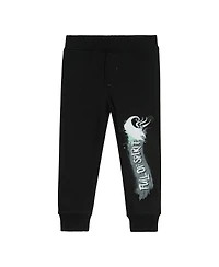 Nightmare Before Christmas Toddler Boys Disney T-Shirt and Fleece Pants