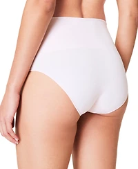 Spanx Women's Seamless Shaping Brief Underwear 40047R