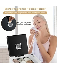 23L Large Towel Warmer Bucket with Timer and Overheat Protection