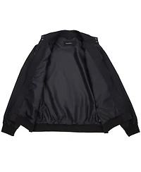 Rokka&Rolla Men's Classic Full Zip Bomber Jacket