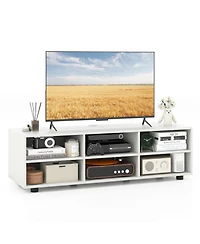 Modern Entertainment Center Tv Stand Stylish and Functional Tv Console for Living Room