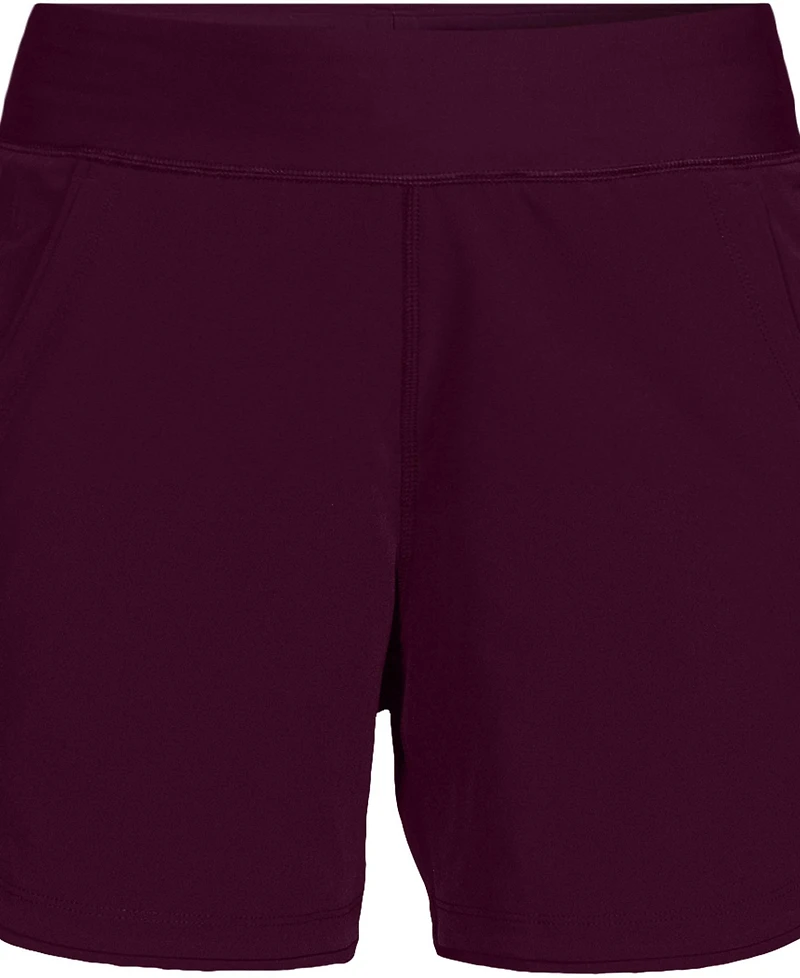 Lands' End Women's SunShade Upf 50 5" Board Shorts with Panty