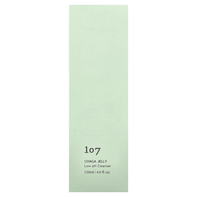 107 Beauty Chaga Jelly Low pH Cleanser