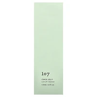 107 Beauty Chaga Jelly Low pH Cleanser