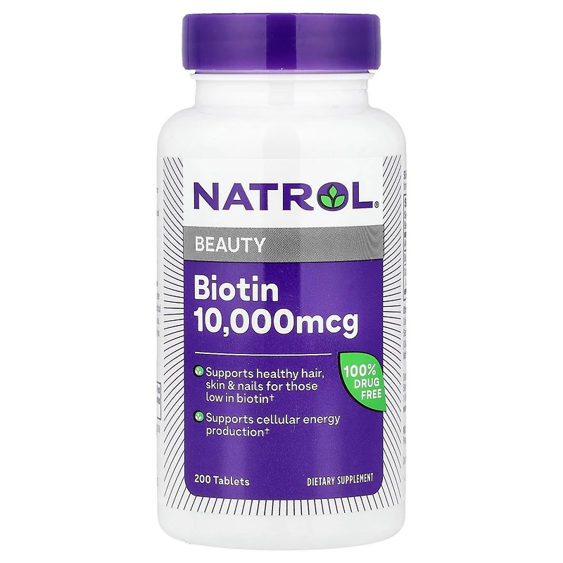 Natrol Biotin