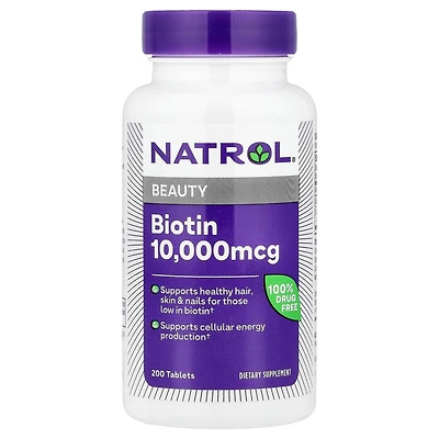 Natrol Biotin