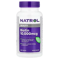 Natrol Biotin
