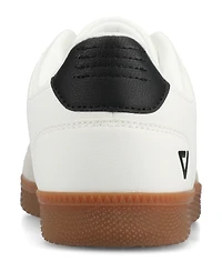 Vance Co. Men's Pele Comfort Low Top Flexible Court Sneaker