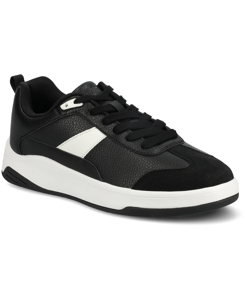 Vance Co. Raiden Comfort Low Top Flexible Sneaker