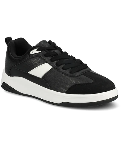 Vance Co. Raiden Comfort Low Top Flexible Sneaker