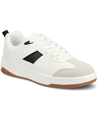 Vance Co. Raiden Comfort Low Top Flexible Sneaker