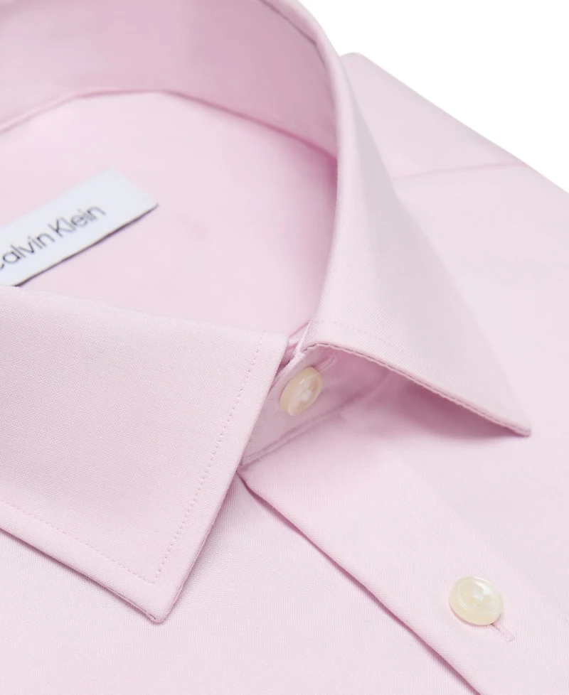 Calvin Klein Men's Slim Fit Dress Shirt