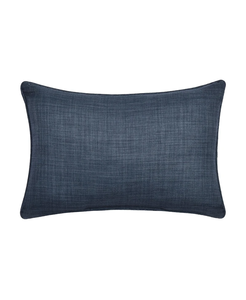 J Queen New York Enchanted Garden Boudoir Decorative Pillow, 14" x 21"